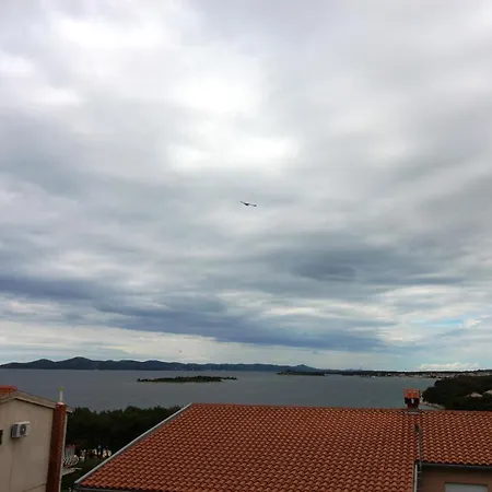 Sea And Sunset View Saric Drage