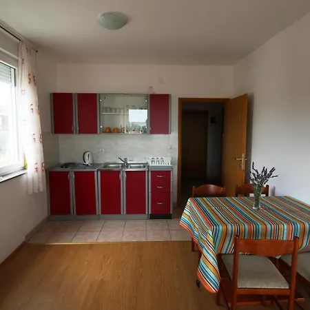 Apartment Apartment Sea View Saric *