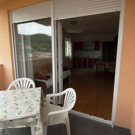 Apartment Apartment Sea View Saric *
