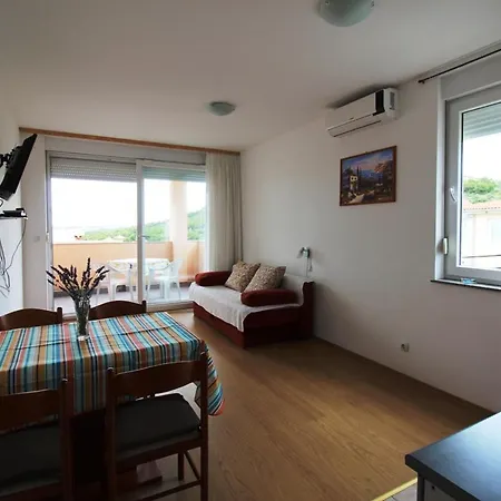 Apartamento Sea And Sunset View Saric Drage