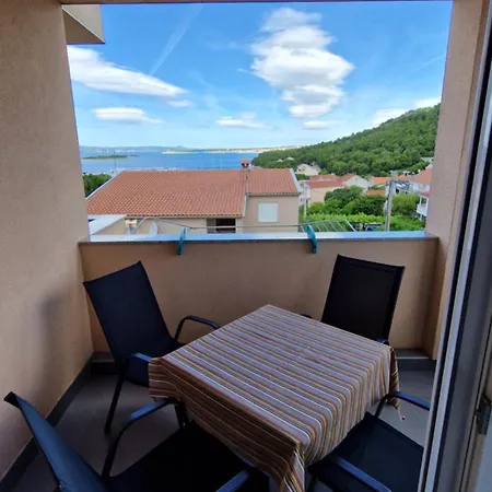 Sea And Sunset View Saric