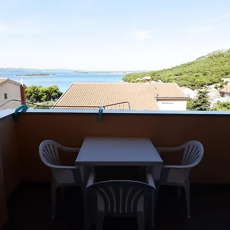 Apartment Apartment Sea View Saric *