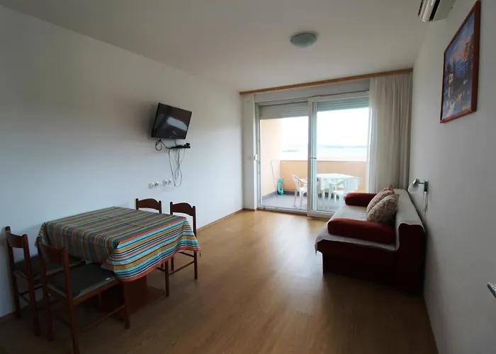 Sea And Sunset View Saric Apartamento