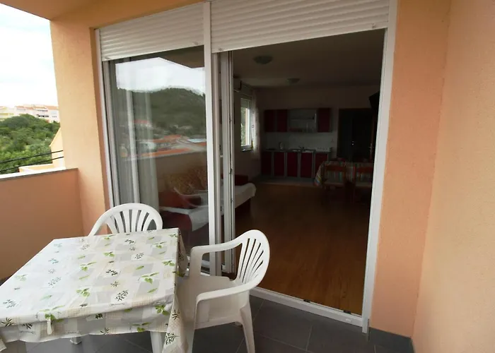 Апартаменты Sea And Sunset View Saric *