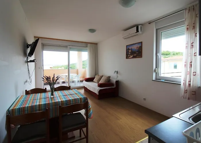Apartamento Sea And Sunset View Saric Drage