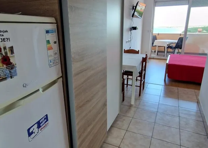 شقة Sea And Sunset View Saric دراغ