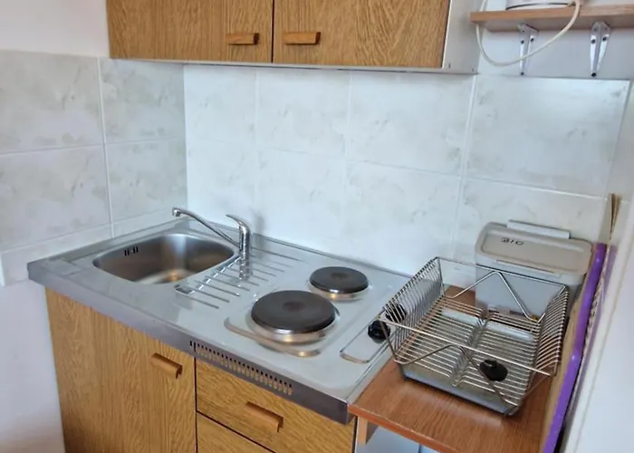 شقة Sea And Sunset View Saric *