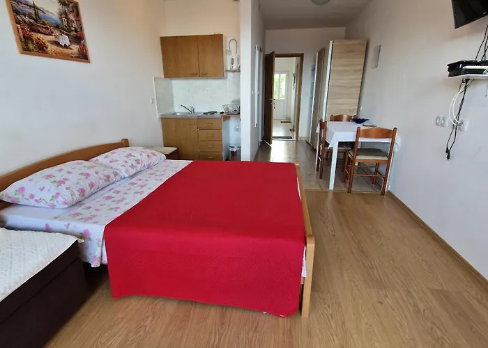 Sea And Sunset View Saric