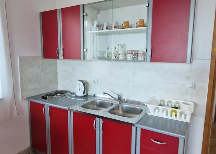 شقة Sea And Sunset View Saric *