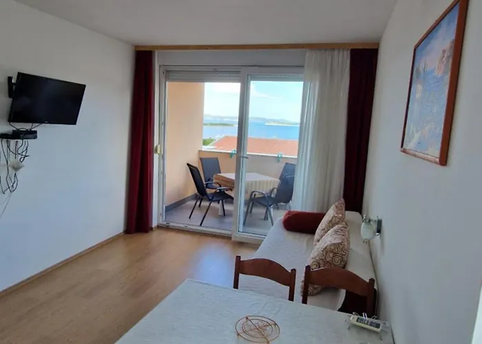 Апартаменты Sea And Sunset View Saric Драге
