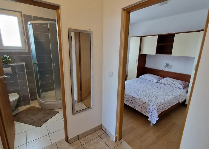 Sea And Sunset View Saric * دراغ