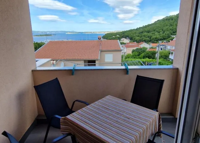 Sea And Sunset View Saric