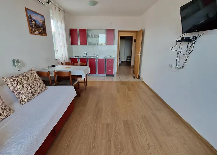 Sea And Sunset View Saric شقة *